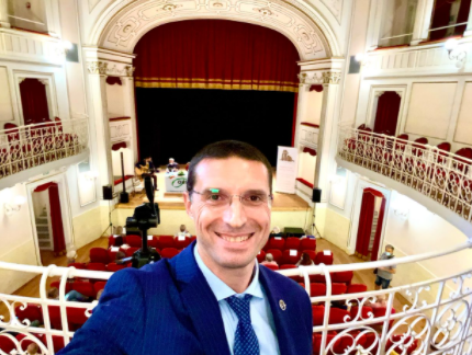 Il 9 aprile presentazione del libro 'La tecnologia della guerra' di Sun Tzu Il 9 aprile presentazione del libro 'La tecnologia della guerra' di Sun Tzu