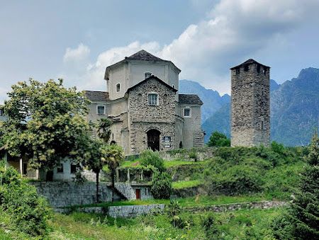 Ornavasso celebra i 350 anni del santuario della Madonna della Guardia