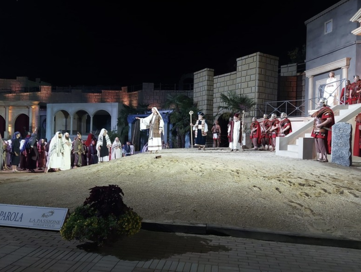 Passione di Sordevolo: per domenica 28 agosto una speciale promozione sui biglietti di ingresso Passione di Sordevolo: per domenica 28 agosto una speciale promozione sui biglietti di ingresso