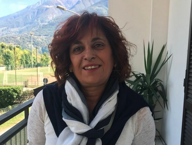 Caddo, addio a Silvana Cicco