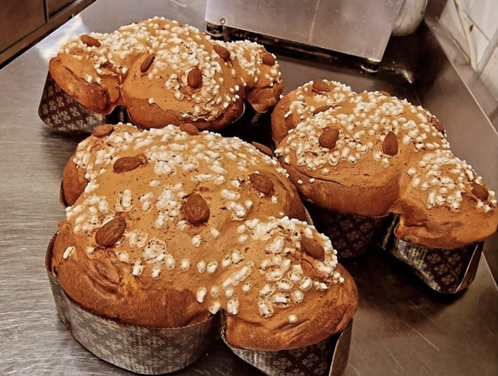 Colombe, pastiere e non solo: per Pasqua tornano le creazioni artigianali di altissima qualità del Borgo Molinetto Colombe, pastiere e non solo: per Pasqua tornano le creazioni artigianali di altissima qualità del Borgo Molinetto