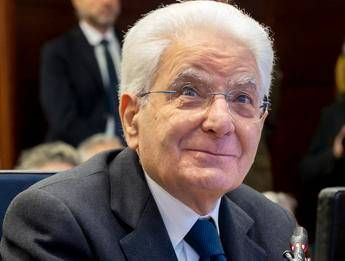 Mattarella: "La nostra comune speranza oggi ha il nome della pace"