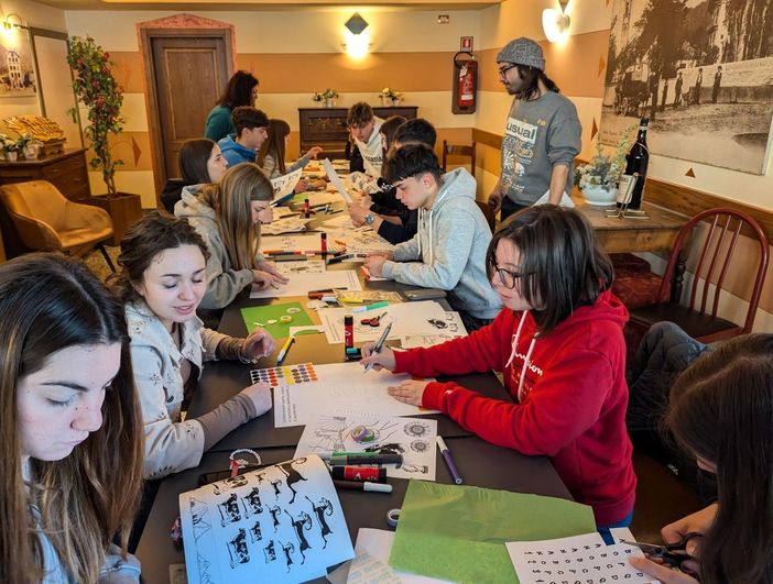 Premio Info-Point, i vincitori presentano il progetto  &quot;Soluzioni montane per un futuro sostenibile&quot;