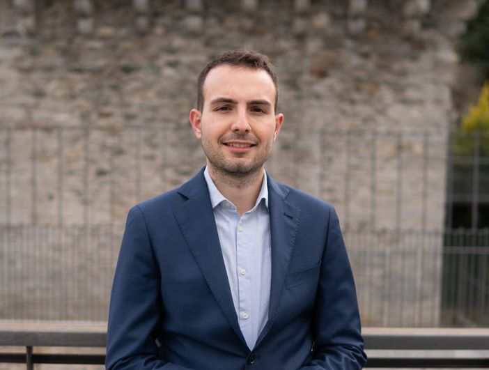 Il Pd tenta la scalata alla poltrona di sindaco con il giovane Gabriele Ricci