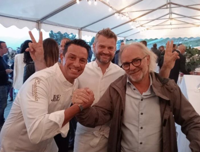 Michelin 2023, terza stella per villa Crespi e riconferme per i ristoranti di Vco e Novarese Michelin 2023, terza stella per villa Crespi e riconferme per i ristoranti di Vco e Novarese