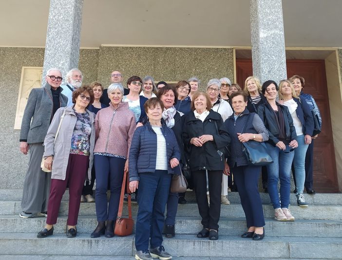 Una messa per ringraziare il lavoro dei volontari dell'Avas