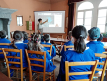 A Villette rinasce il bosco distrutto dall'incendio A Villette rinasce il bosco distrutto dall'incendio