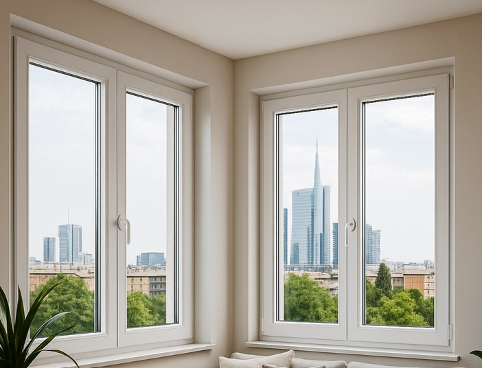 Da cosa dipende la durata dei serramenti in PVC Da cosa dipende la durata dei serramenti in PVC