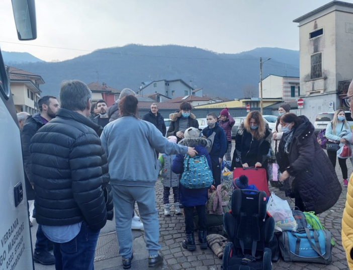 Sono 975 i profughi ucraini accolti nel Vco