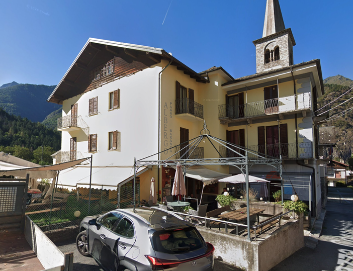Il comune di Bannio Anzino cerca un gestore per l'albergo Passo Baranca