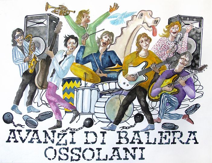 A Masera la festa annuale degli Avanzi di Balera A Masera la festa annuale degli Avanzi di Balera