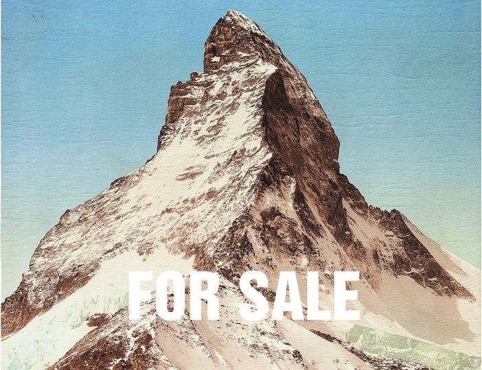 "For Sale": l'opera fotografica di Frenzy in mostra a Domodossola