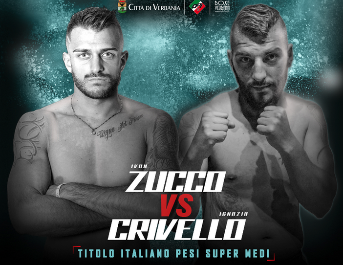 Boxe, Ignazio Crivello: “Conosco bene lo stile di Zucco: vado a Verbania per vincere”
