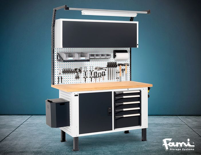 Arredo industriale: chi dice che funzionale significhi "brutto"? Arredo industriale: chi dice che funzionale significhi "brutto"?