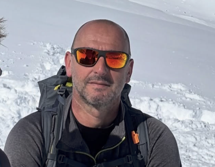 È Simone Grossi la vittima dell'incidente sul lavoro in Vallese È Simone Grossi la vittima dell'incidente sul lavoro in Vallese