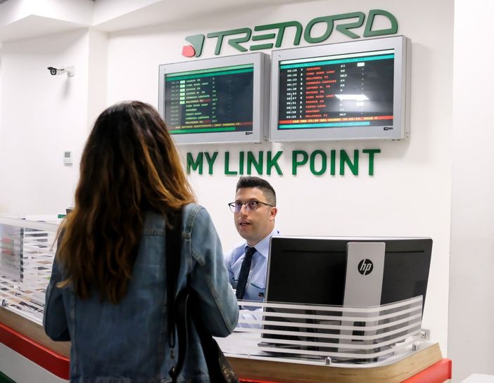 Trenord ha dato il via a una nuova fase di assunzioni Trenord ha dato il via a una nuova fase di assunzioni