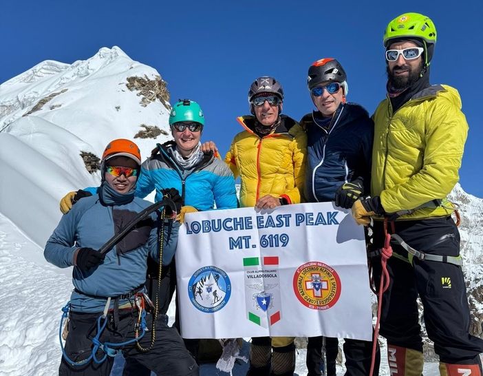 Rassegna "Terre Alte", il racconto della spedizione ossolana sull'Himalaya