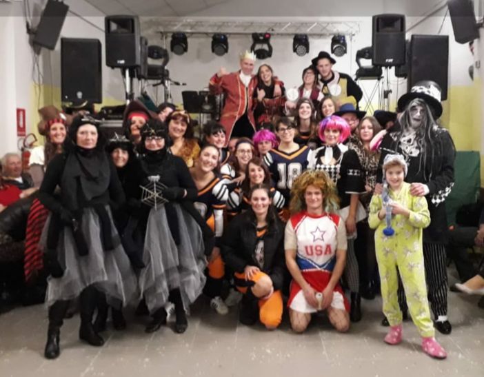 Tutto pronto a Finero per l'edizione 2023 del Carnevale