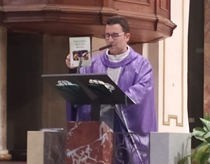 Un libro su don Giuseppe Rossi per accompagnare i fedeli durante la Quaresima