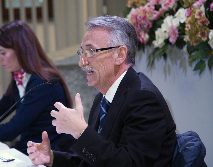 Maurizio De Paoli eletto vicepresidente dell'Ente Sacri Monti Unesco del Piemonte Maurizio De Paoli eletto vicepresidente dell'Ente Sacri Monti Unesco del Piemonte