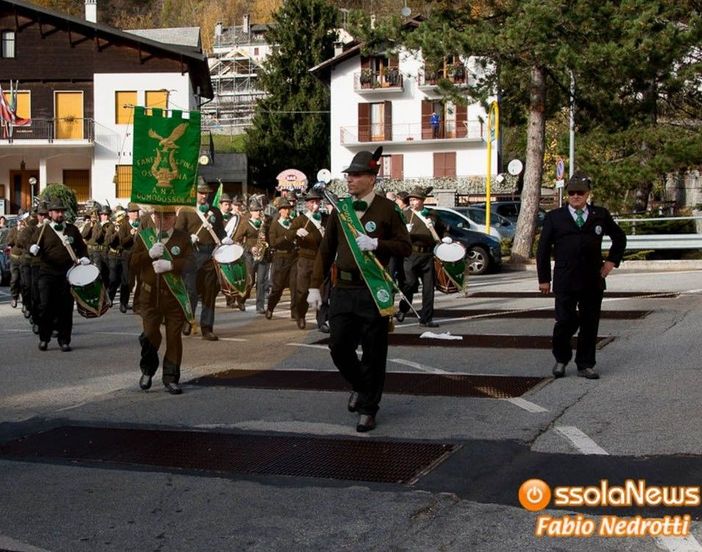 Torna la festa annuale della Fanfara Alpina Ossolana