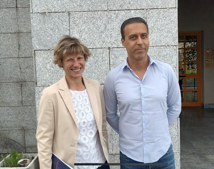 Alla Lucciola il dibattito tra Pizzi e Marchionini sul futuro della sanità