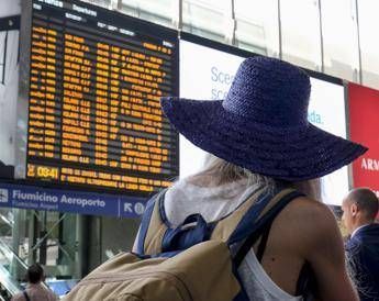 Guasti su linea Alta Velocità, treni cancellati: ritardi fino a due ore Guasti su linea Alta Velocità, treni cancellati: ritardi fino a due ore