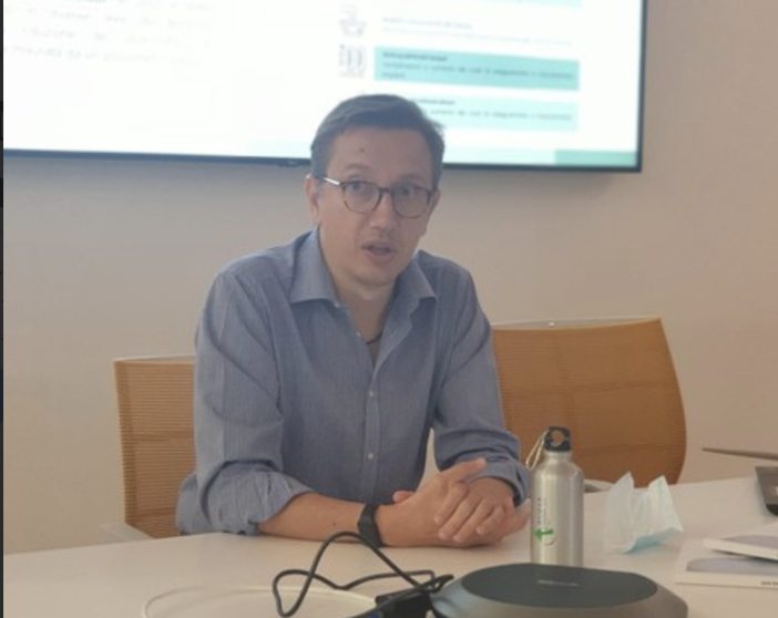 Sostenibilità e consumo dell'acqua, Acqua Novara.Vco incontra i sindaci