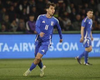Italia-Slovacchia agli Europei U21: orario, probabili formazioni e dove vederla in tv Italia-Slovacchia agli Europei U21: orario, probabili formazioni e dove vederla in tv