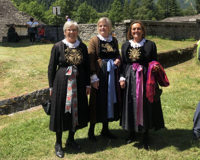 Svelato il tema della 36esima edizione della Fiera di San Bernardo Svelato il tema della 36esima edizione della Fiera di San Bernardo