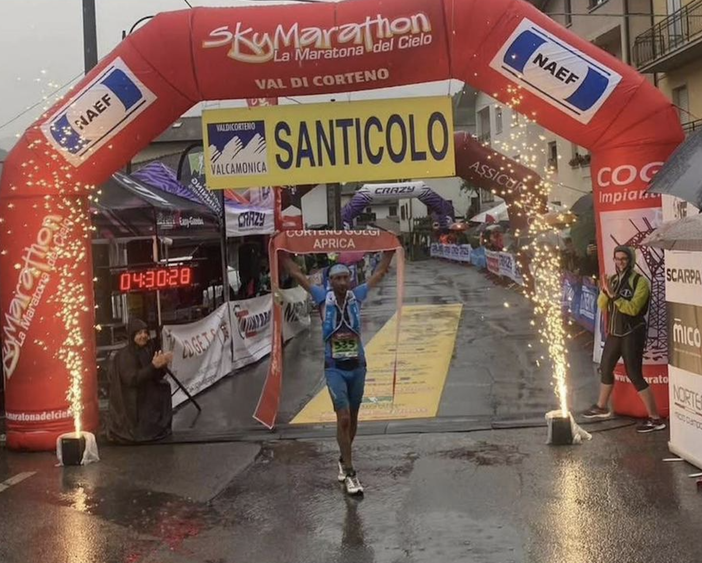 Skyultra, Cristian Minoggio è campione europeo