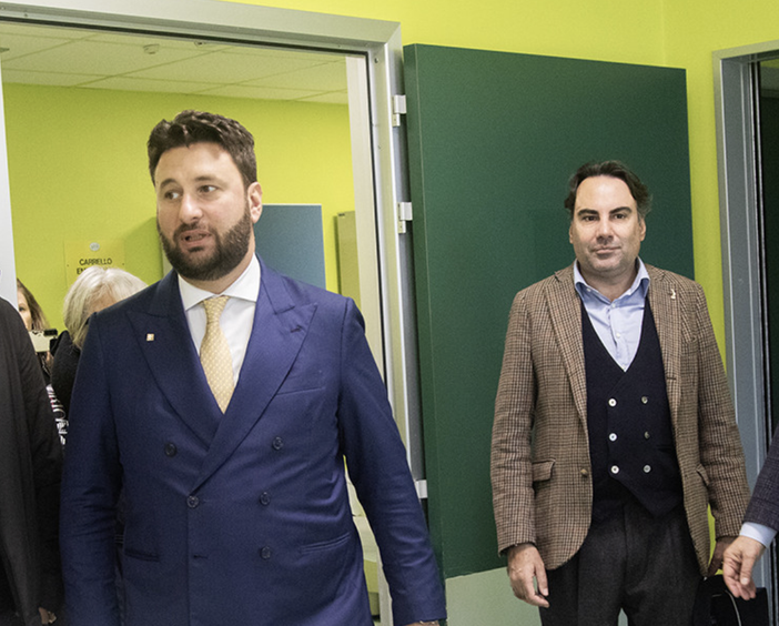 Nuovo ospedale a Piedimulera, via libera unanime del Consiglio regionale. La soddisfazione di Riboldi e di Preioni Nuovo ospedale a Piedimulera, via libera unanime del Consiglio regionale. La soddisfazione di Riboldi e di Preioni