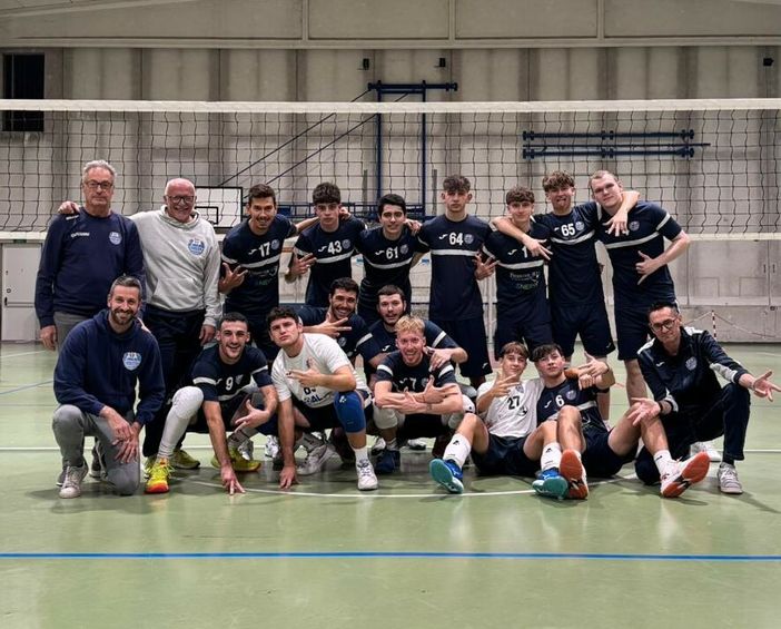 Pediacoop H24 Domo rialza la testa: vittoria in rimonta 3-1 sul Biella Volley Pediacoop H24 Domo rialza la testa: vittoria in rimonta 3-1 sul Biella Volley