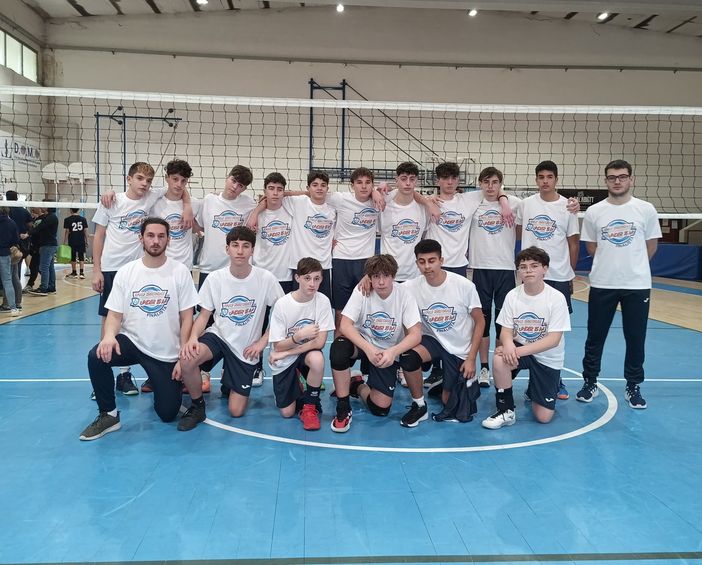Altre due finali territoriali per le giovanili maschili del 2mila8volley Domodossola