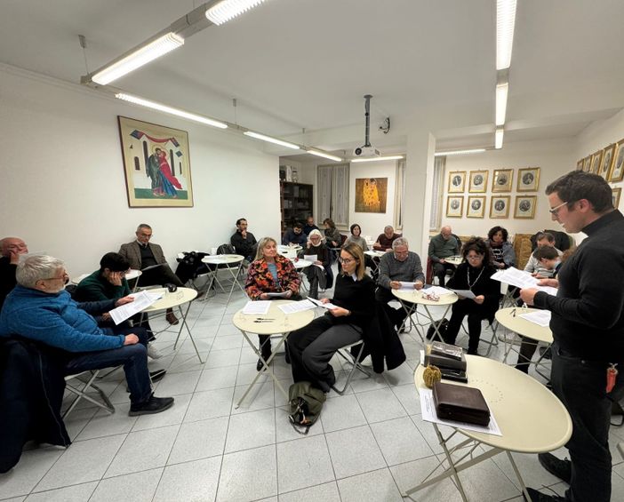 La Parrocchia di Domodossola si prepara al Natale