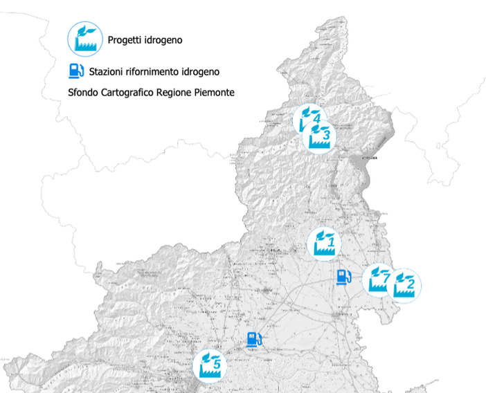 Produzione idrogeno verde: finanziato progetto a Premosello