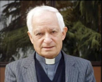 Domani l'addio a padre Umberto Muratore Domani l'addio a padre Umberto Muratore