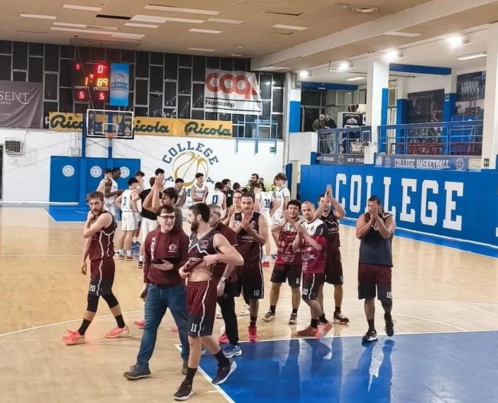 Findomo Pediacooph24 brilla in trasferta: 101-89 sullo Sporting Borgomanero Findomo Pediacooph24 brilla in trasferta: 101-89 sullo Sporting Borgomanero