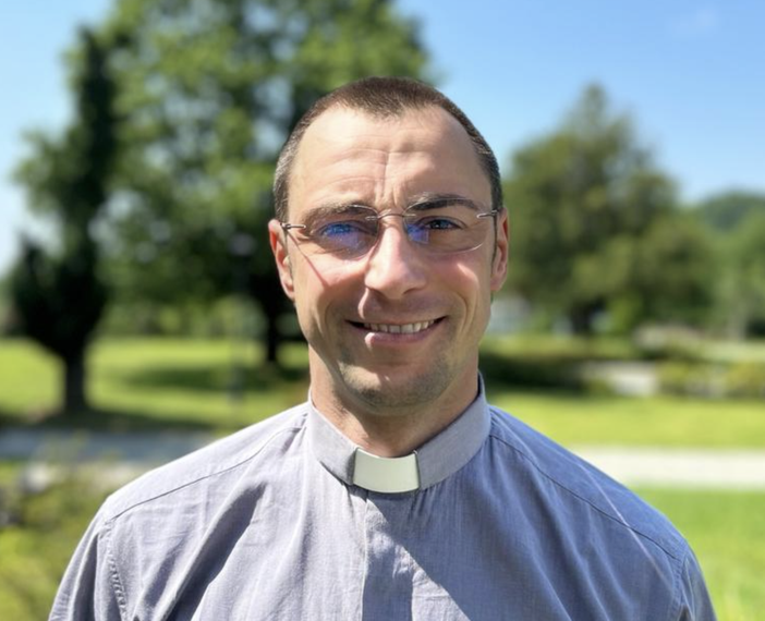 Il domese Luigi Donati sarà ordinato sacerdote a Novara Il domese Luigi Donati sarà ordinato sacerdote a Novara