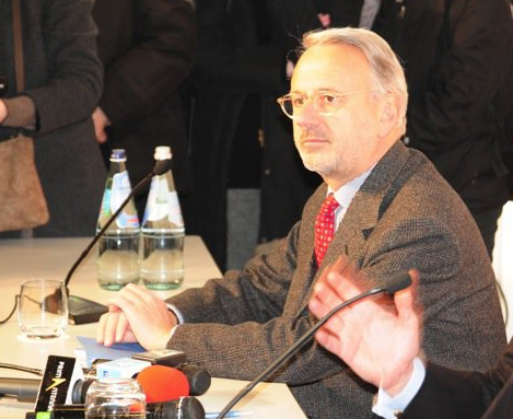 Michele Vietti nuovo presidente di Finpiemonte