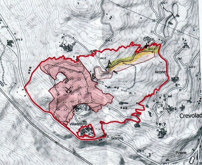 ''La frana si è abbattuta anche sui diritti dei cittadini, sull'ambiente e sulla salute'' ''La frana si è abbattuta anche sui diritti dei cittadini, sull'ambiente e sulla salute''