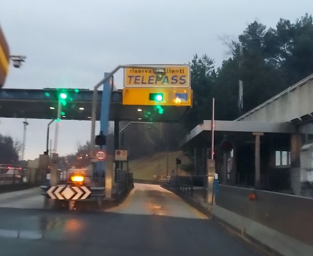 Sorpresa (amara) di mezza estate: aumento dei pedaggi dal 1° agosto