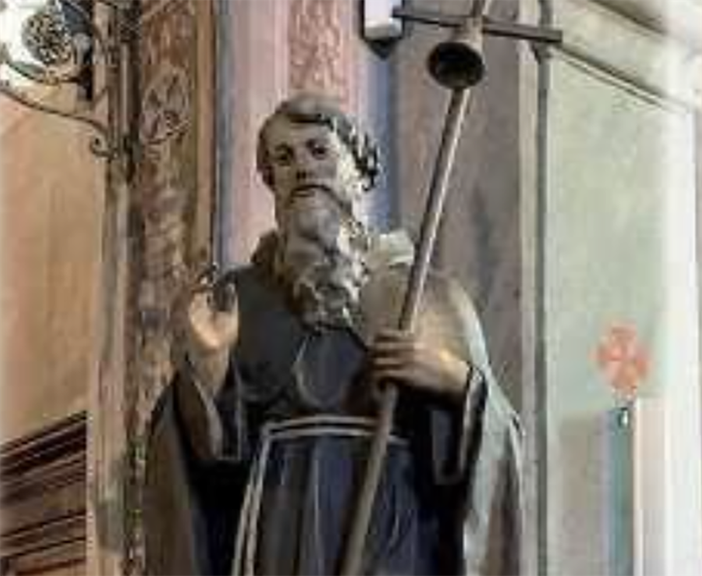 Lunedì a Cimamulera festa di Sant’Antonio Abate