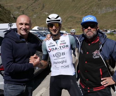 Cicloturismo, l'Ossola si racconta a Padova: focus sulla Granfondo Diablo Cicloturismo, l'Ossola si racconta a Padova: focus sulla Granfondo Diablo