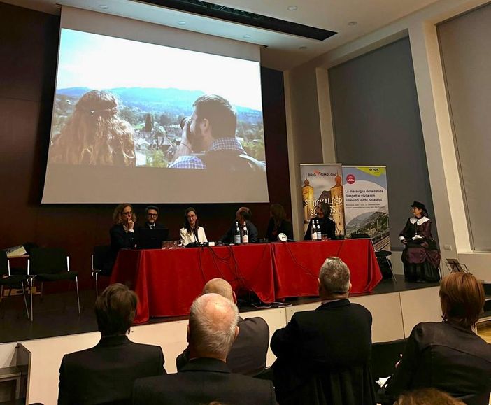Trenino Verde delle Alpi motore della mobilità ecologica tra l’Ossola e il Vallese