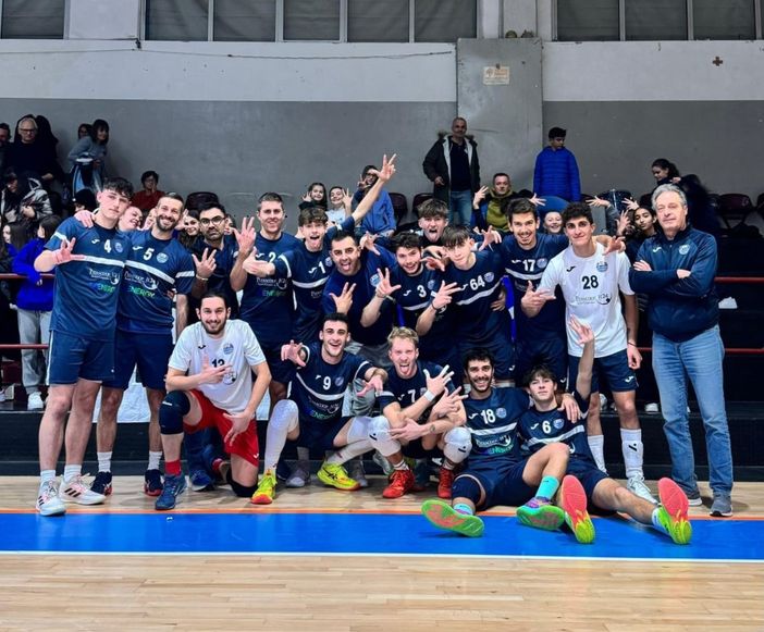 Pallavolo, quarta vittoria consecutiva per la Pediacoop H24 Domo