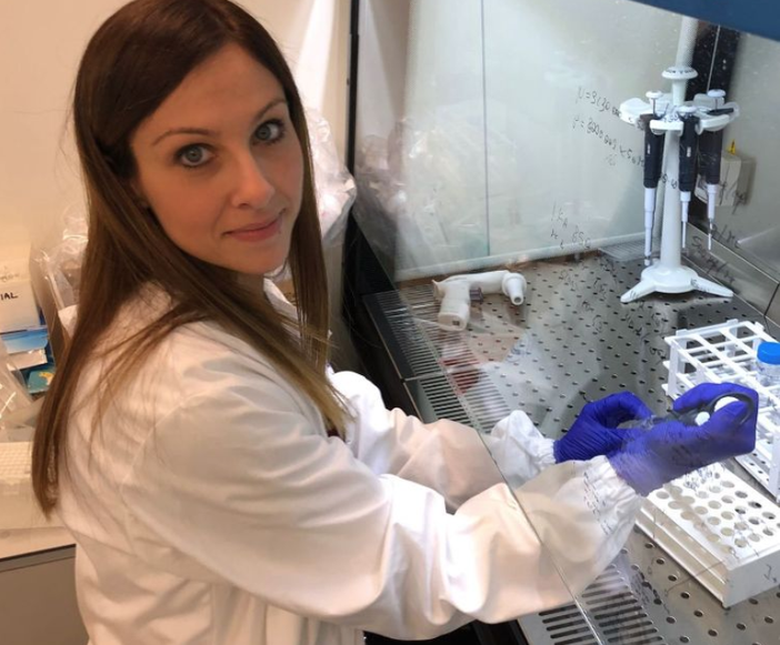 FondazioneVeronesi, grazie alla delegazione di Domodossola una borsa di ricerca a Biancamaria Ricci FondazioneVeronesi, grazie alla delegazione di Domodossola una borsa di ricerca a Biancamaria Ricci