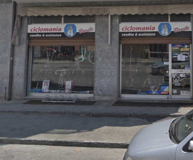 Nuova spaccata alla Ciclomania Barale, rubate due biciclette