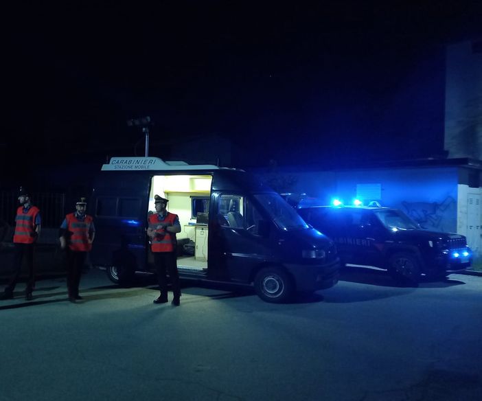 Controlli del fine settimana, 3 persone denunciate perchè ubriache alla guida Controlli del fine settimana, 3 persone denunciate perchè ubriache alla guida