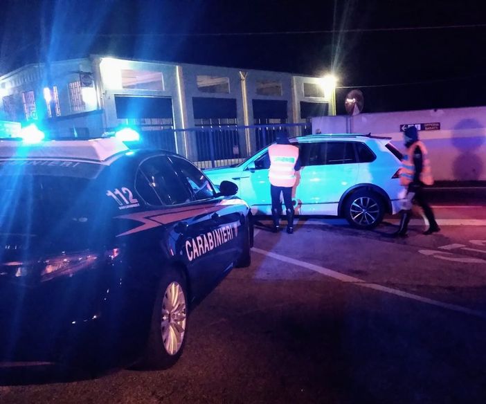 Alcol e droga sulle strade del Vco, i carabinieri denunciano 13 persone Alcol e droga sulle strade del Vco, i carabinieri denunciano 13 persone